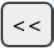 Botón para disminuir la velocidad