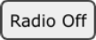Botão para desligar o rádio