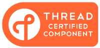 Certificado pelo Thread