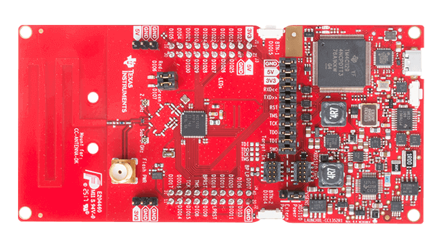 Teksas Enstrümanları CC1352