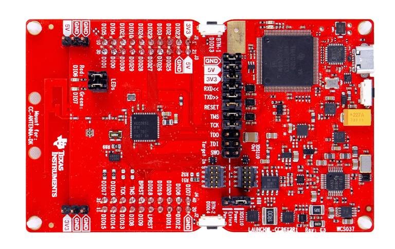 Teksas Instruments CC2652