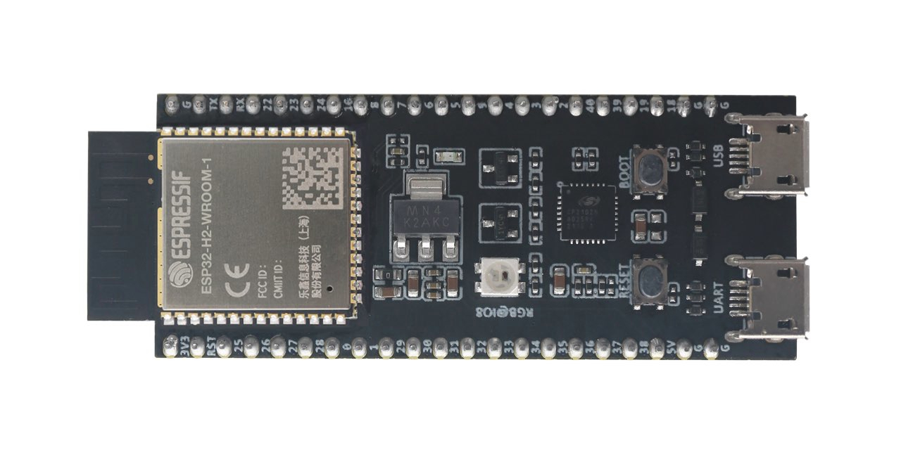 ESP32-H2 de Espressif