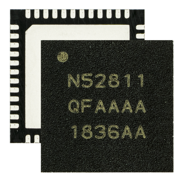 Kuzey Disiplinörü nRF52811