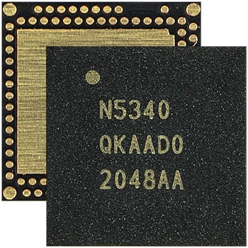 Nódico semicondutor nRF5340