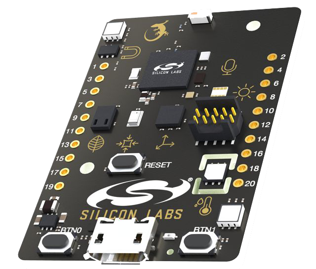 Sense 2 de Thunderboard