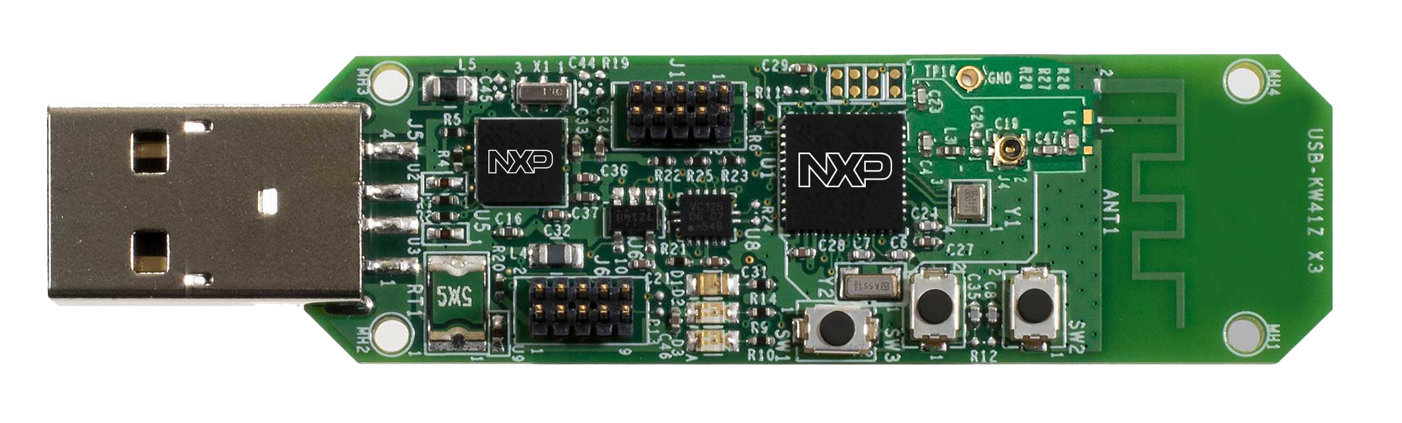 NXP KW41Z 系列